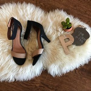 Jeffrey Campbell “Hough” Heels